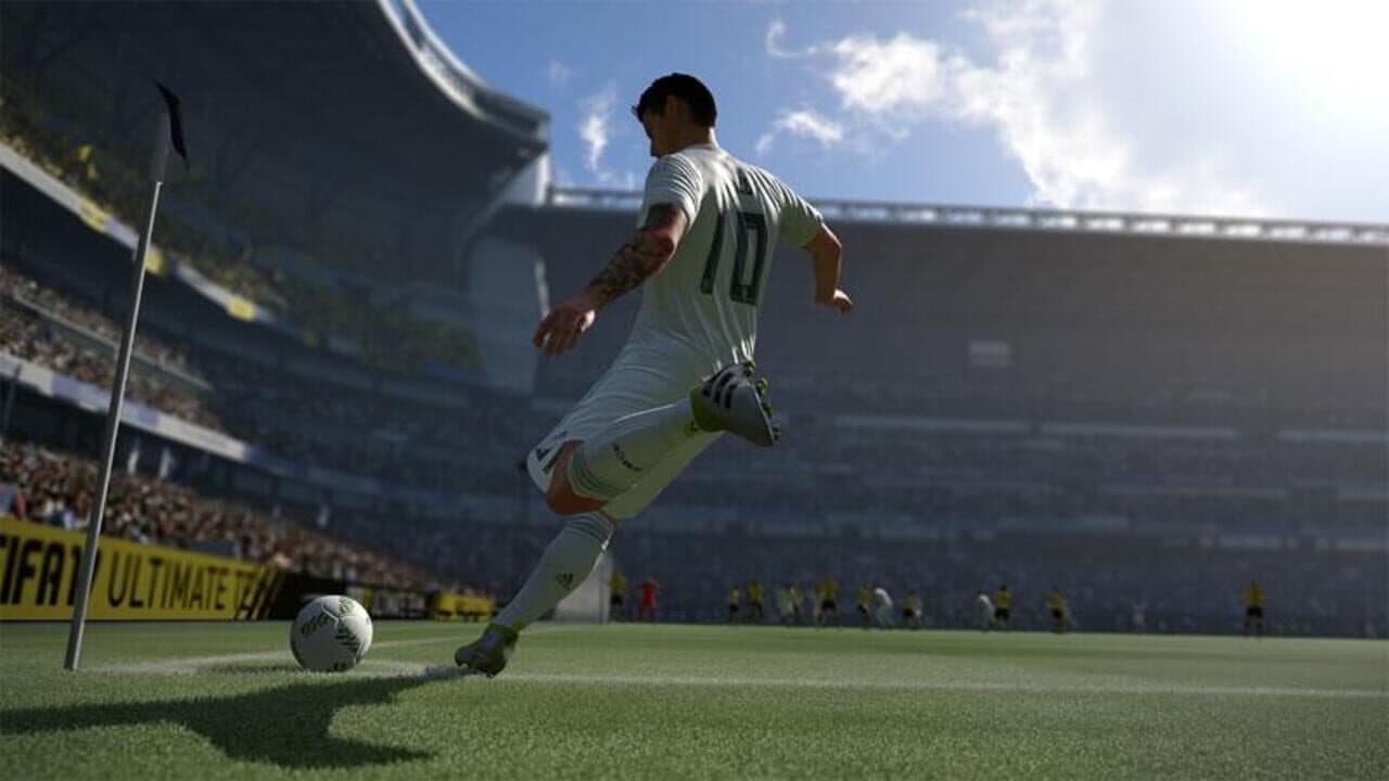 FIFA 17: Deluxe Edition thumbnail 2