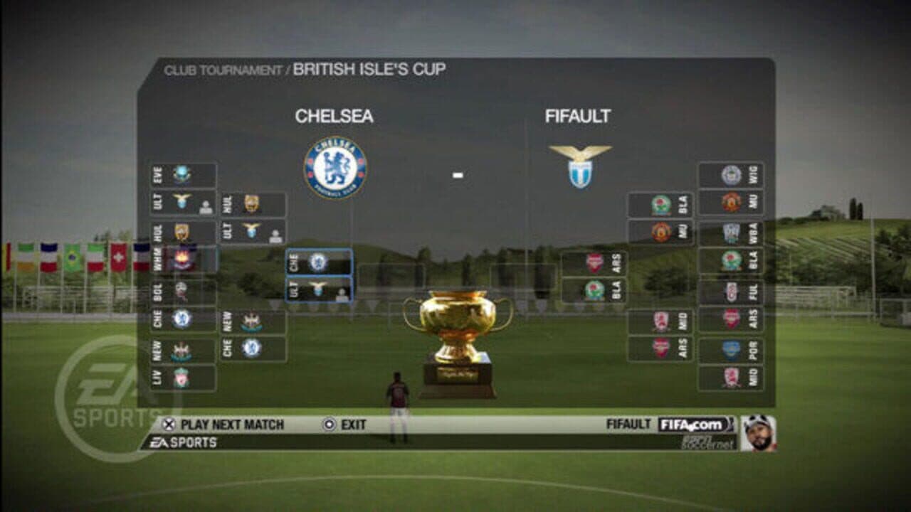 FIFA 09: Ultimate Team thumbnail 3