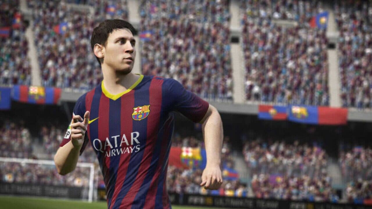 FIFA 15: Ultimate Team Edition thumbnail 2