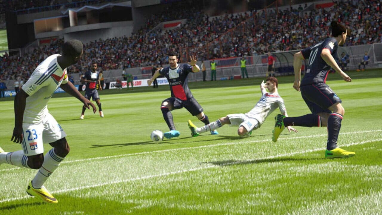 FIFA 15: Ultimate Team Edition thumbnail 3