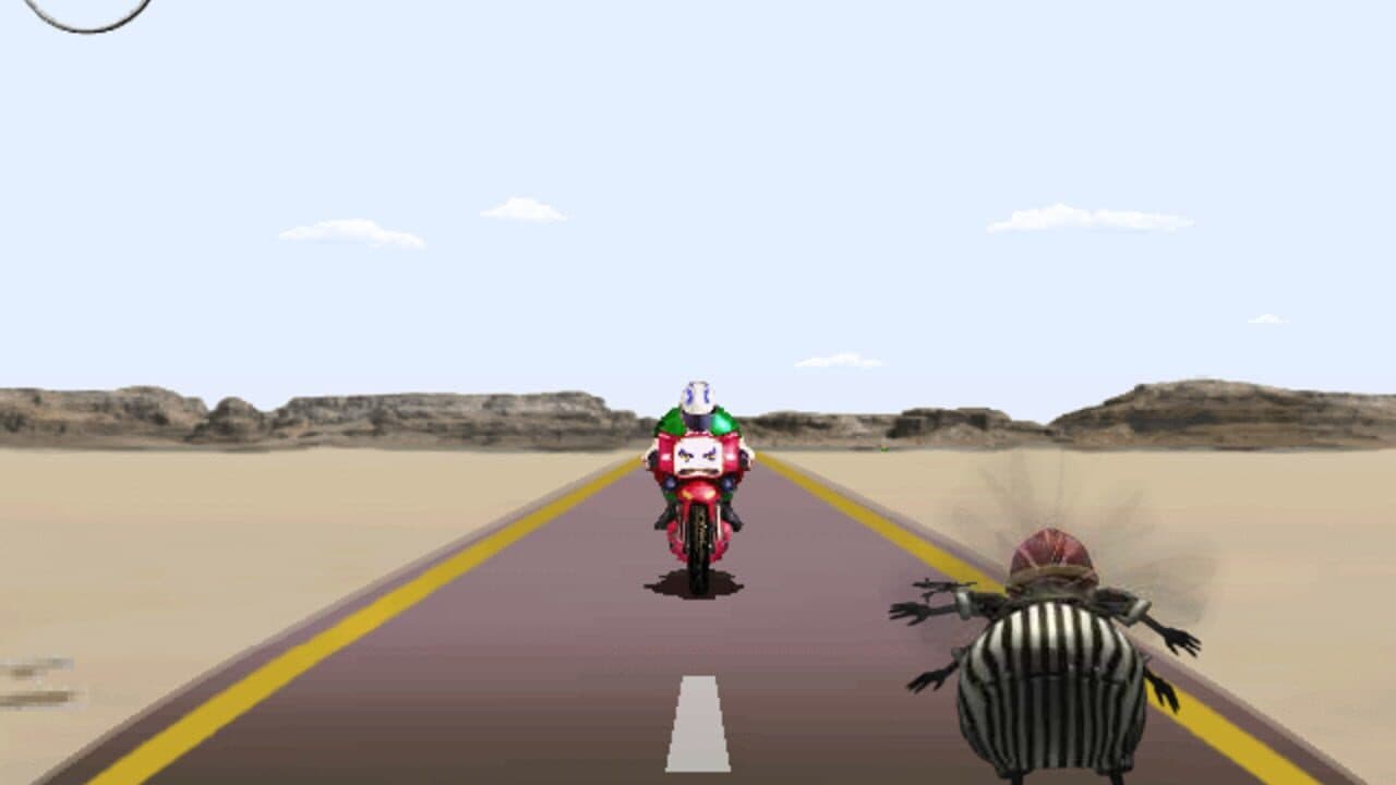 Bikeflyter screenshot 1