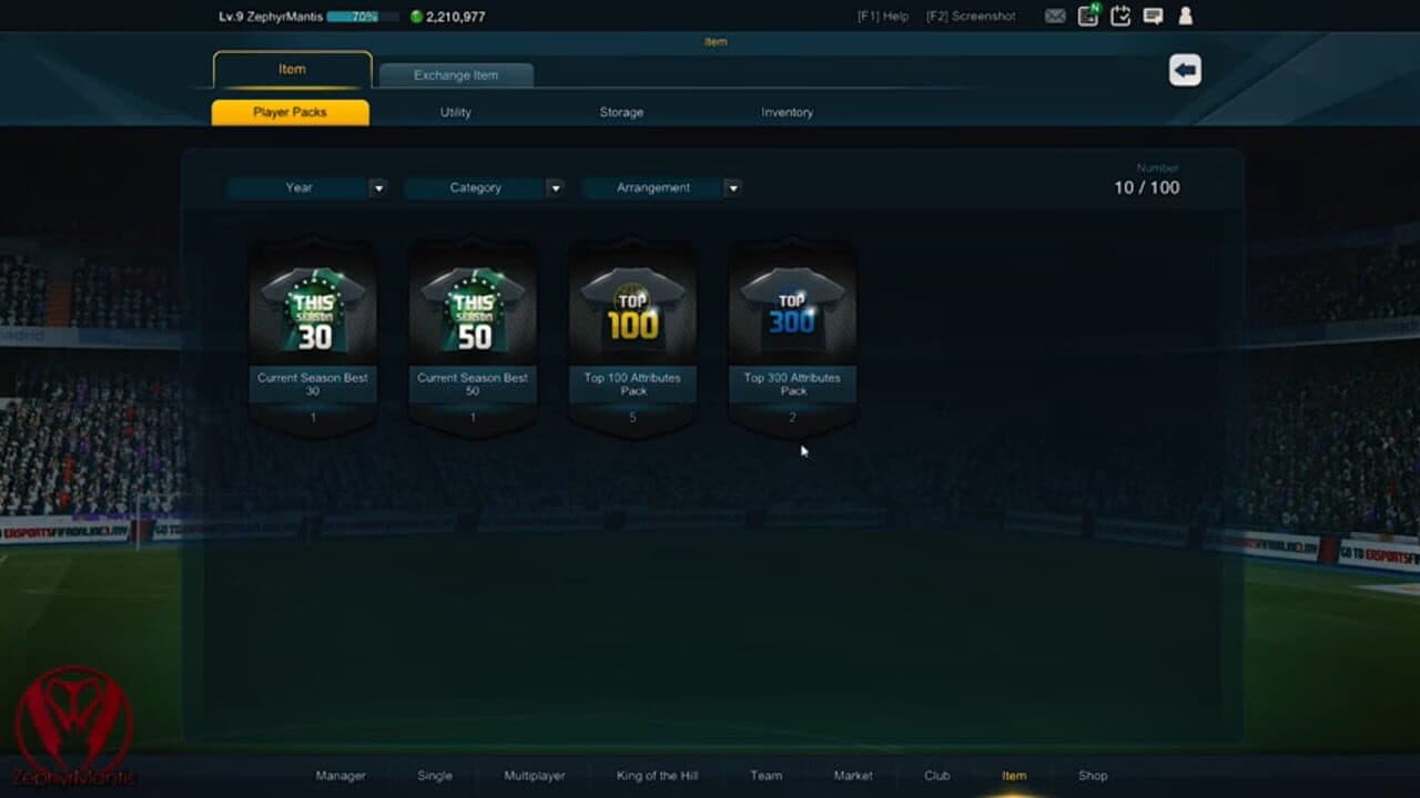 FIFA Online 3 thumbnail 3