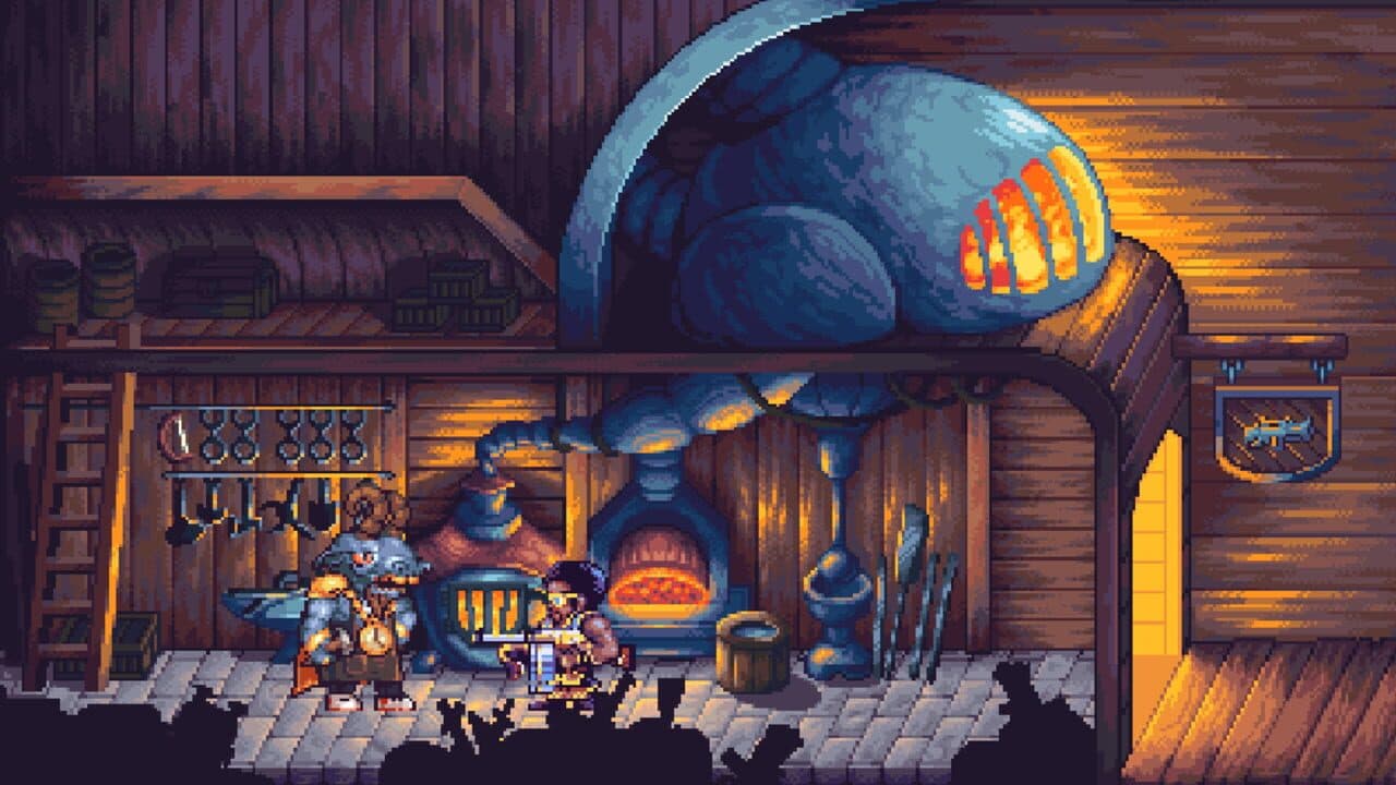 Kingdom Gun thumbnail 3