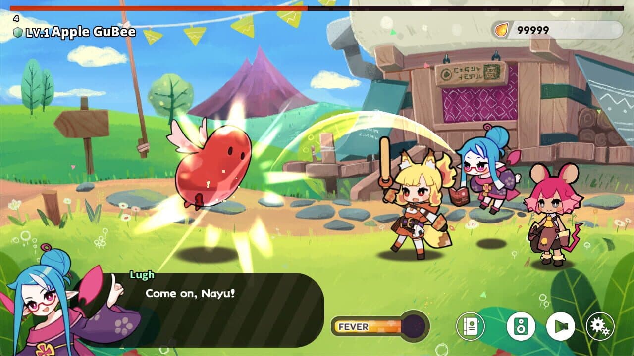The Adventure of Nayu thumbnail 2