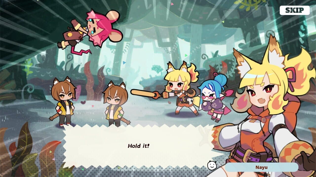 The Adventure of Nayu thumbnail 4