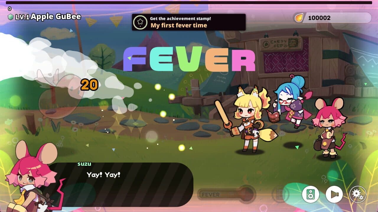 The Adventure of Nayu thumbnail 5