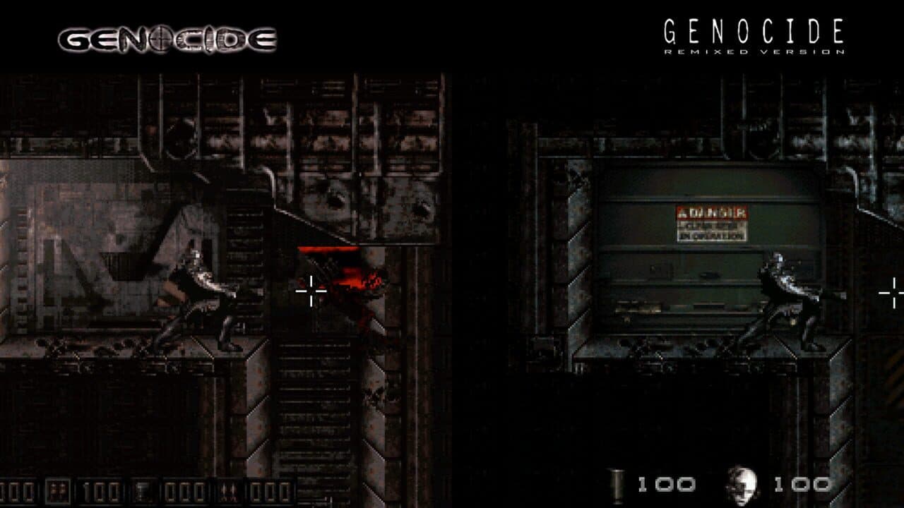 Genocide screenshot 1