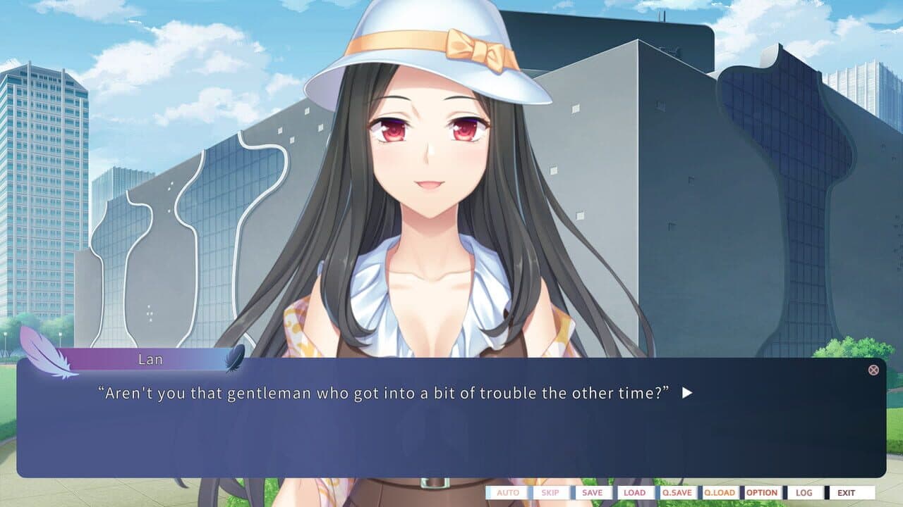 The Mikado Birdgirl in Taichung thumbnail 5