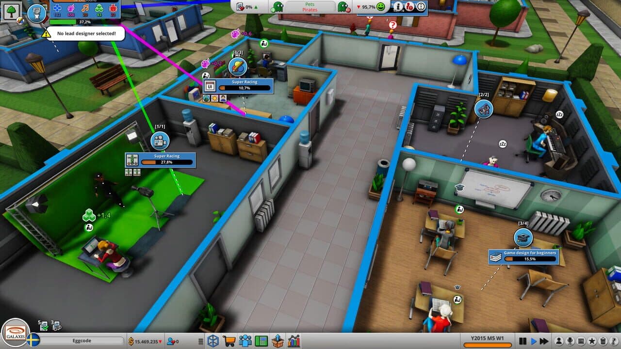 Mad Games Tycoon 2 thumbnail 4