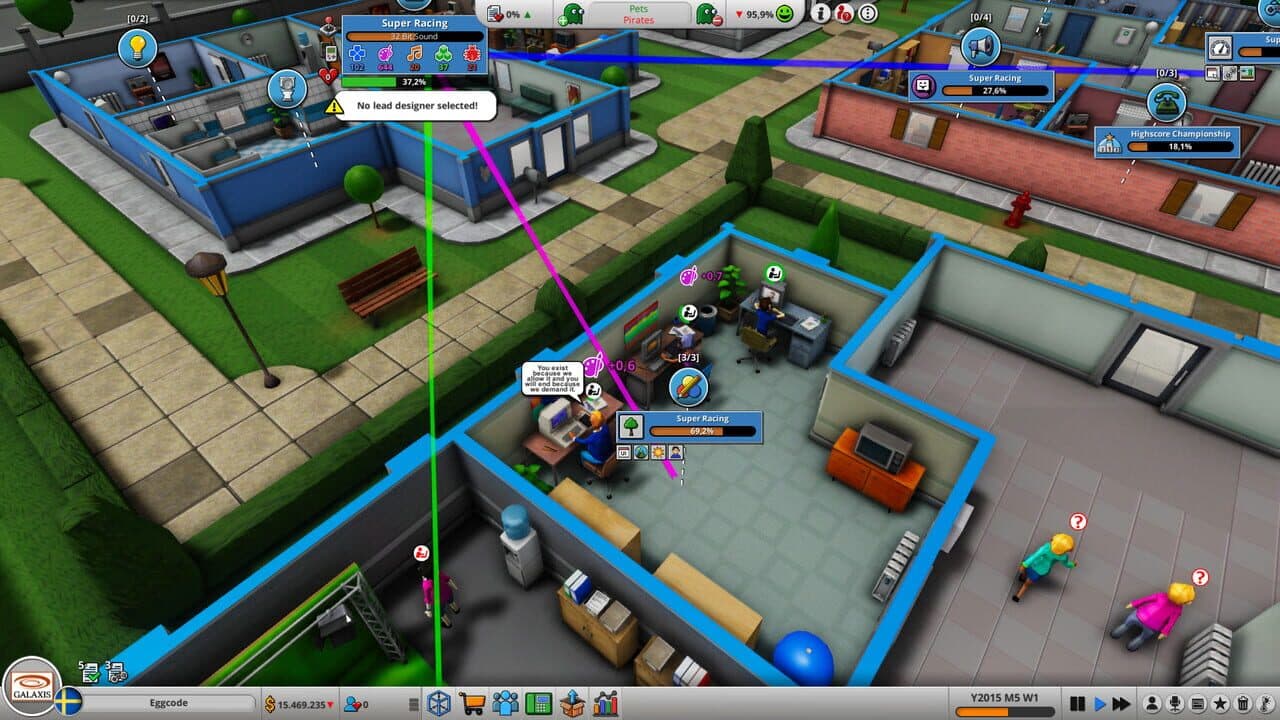 Mad Games Tycoon 2 thumbnail 5