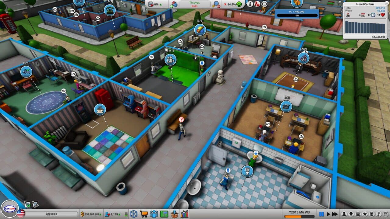 Mad Games Tycoon 2 thumbnail 6