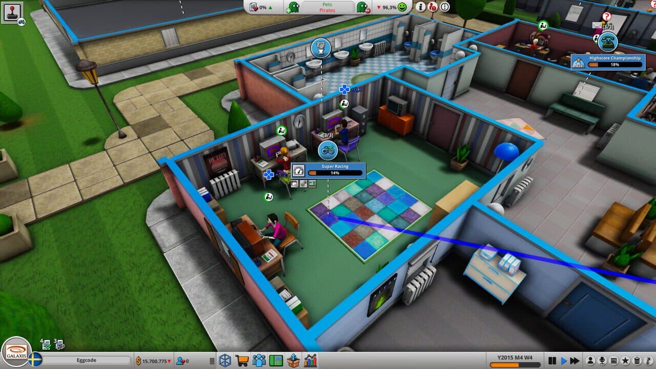 Mad Games Tycoon 2 thumbnail 2