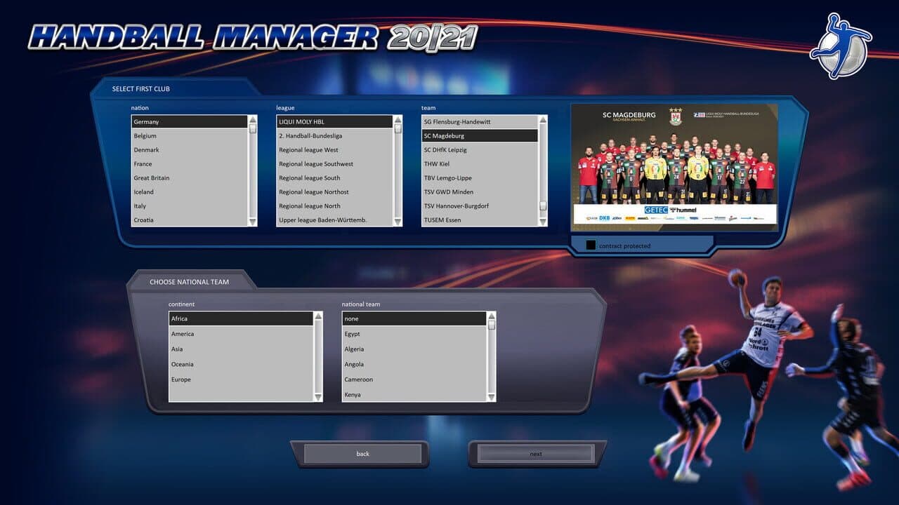 Handball Manager 2021 thumbnail 4