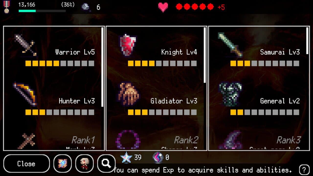 B100X: Auto Dungeon RPG thumbnail 3