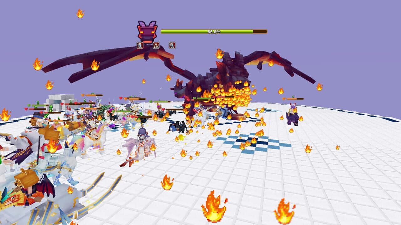 Milkcraft screenshot 1