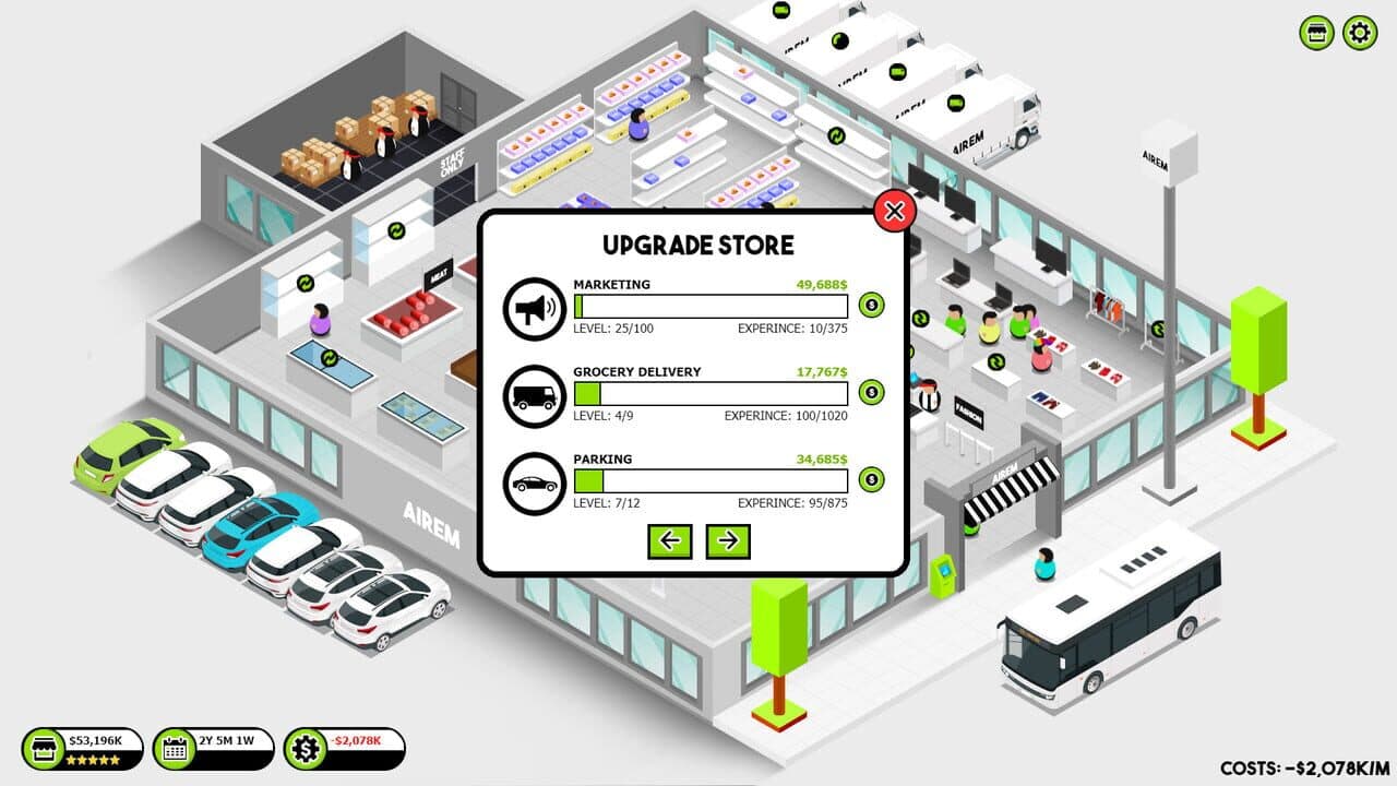 Shop Tycoon: Prepare Your Wallet thumbnail 5