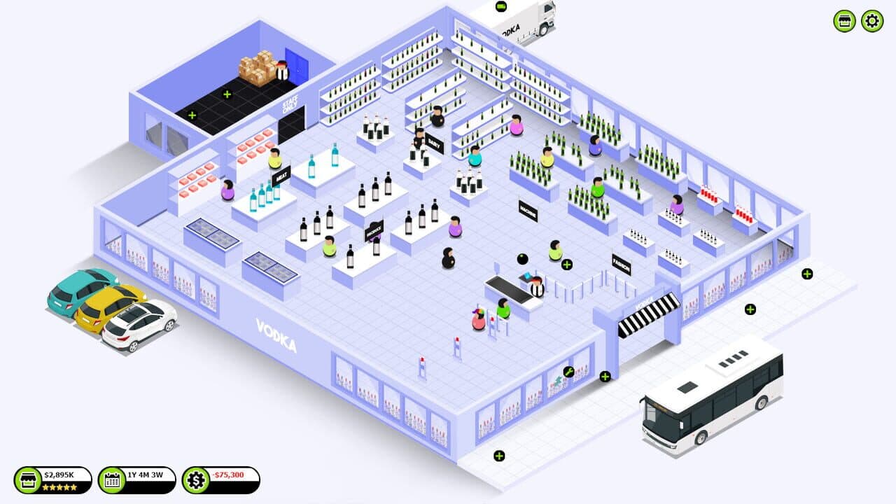 Shop Tycoon: Prepare Your Wallet thumbnail 4