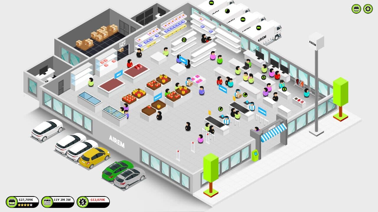 Shop Tycoon: Prepare Your Wallet thumbnail 2