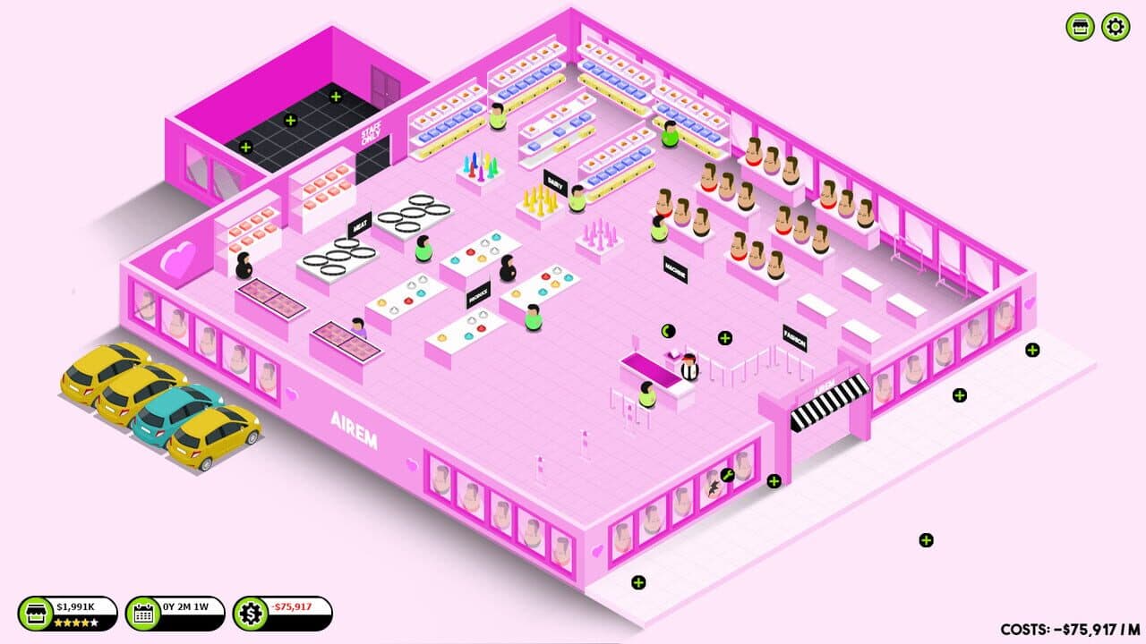 Shop Tycoon: Prepare Your Wallet thumbnail 6