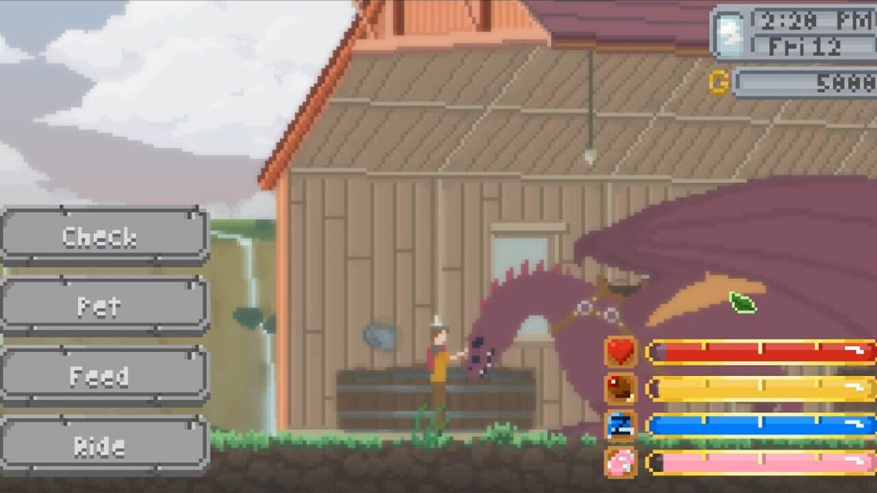 Dragon Creek screenshot 1