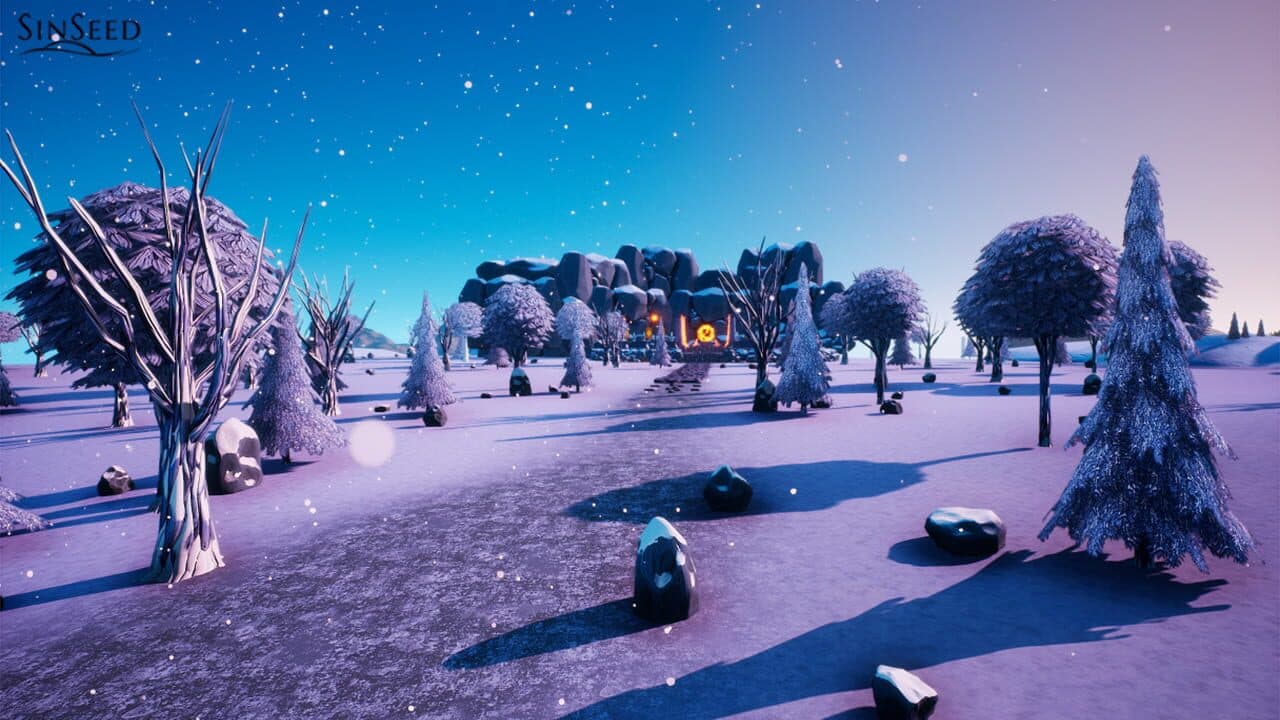 SinSeed screenshot 1