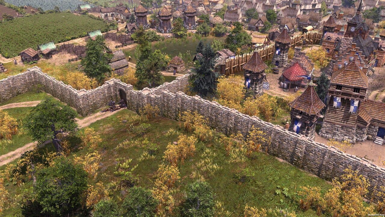 Farthest Frontier screenshot 1