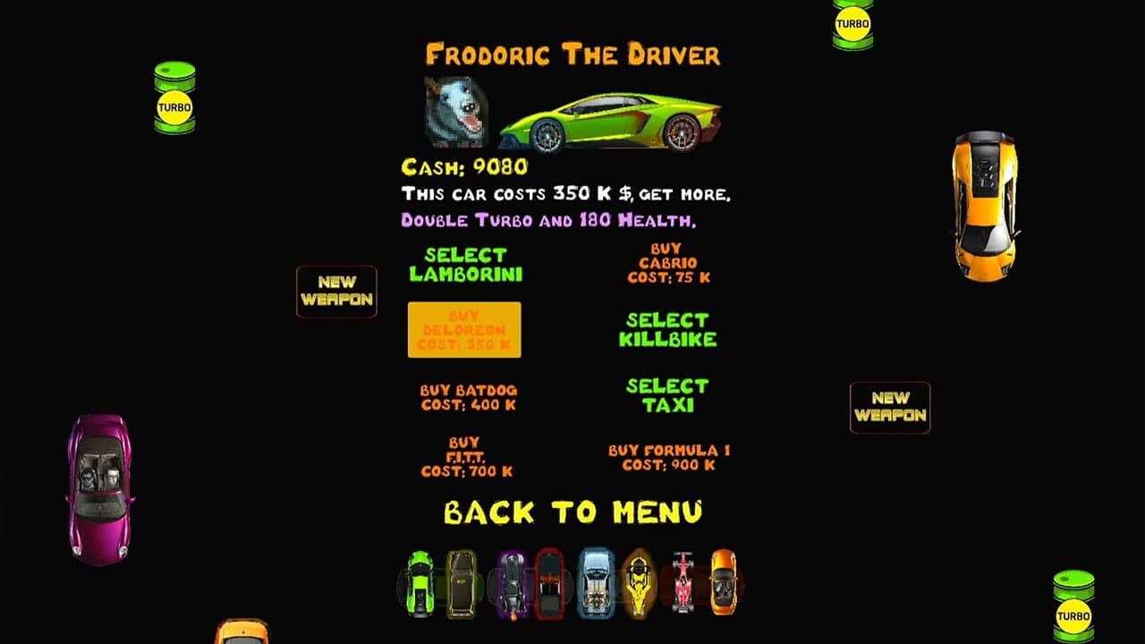 Frodoric the Driver thumbnail 3