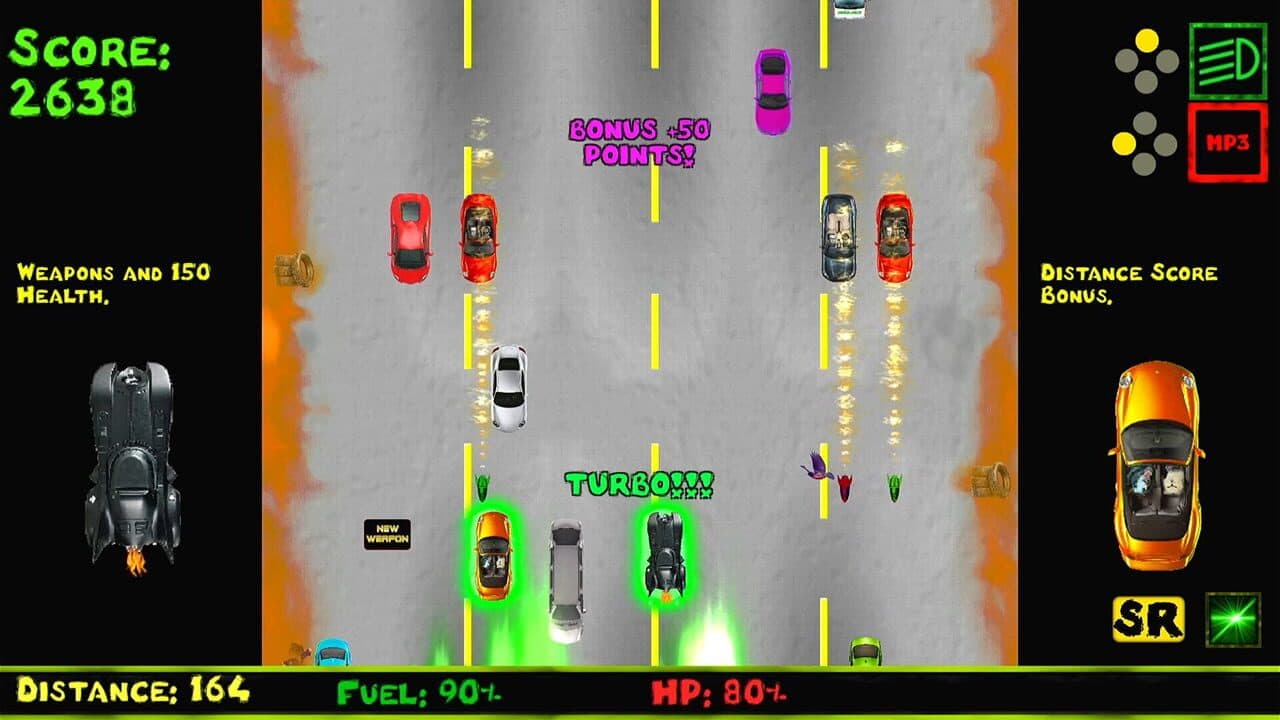 Frodoric the Driver thumbnail 5