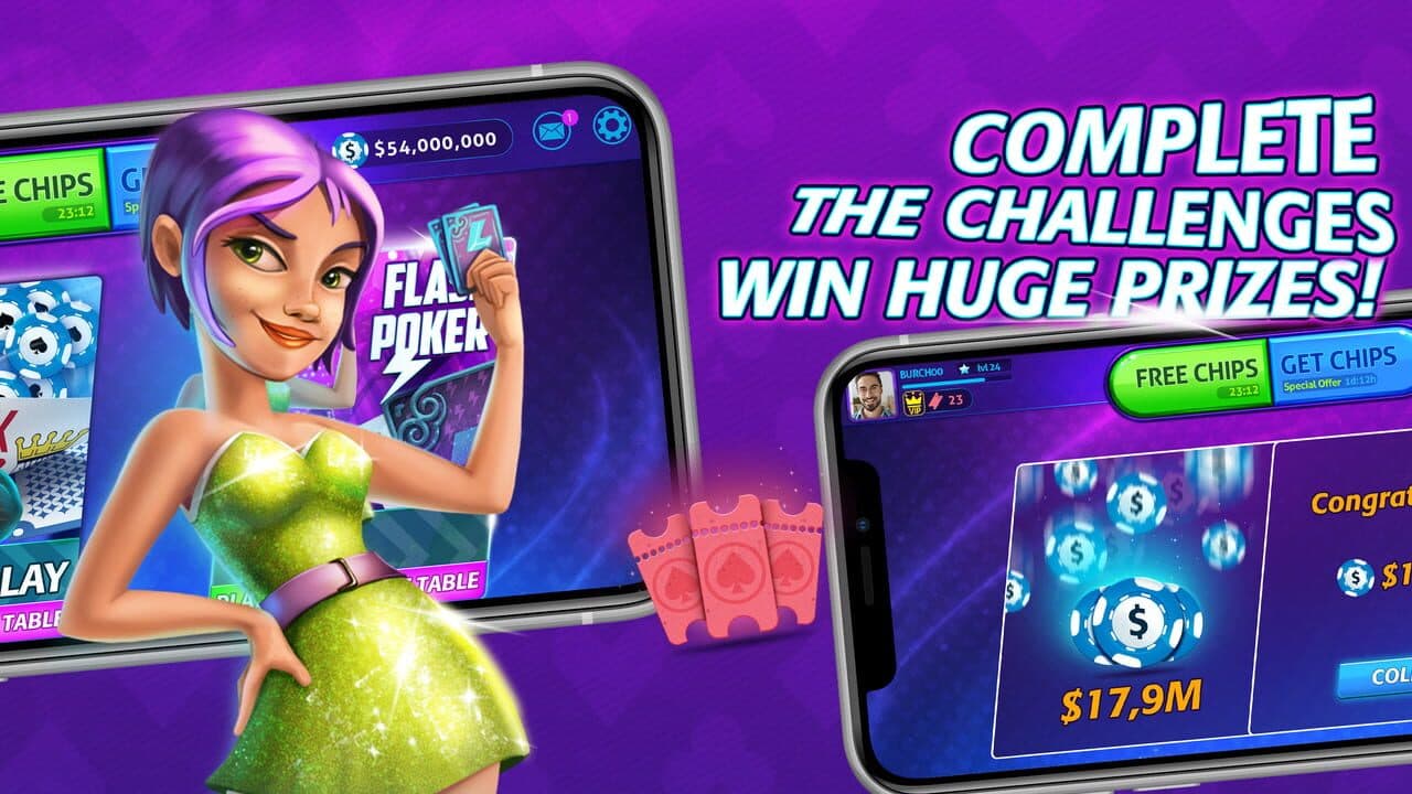 Flash Poker - Texas Holdem thumbnail 3