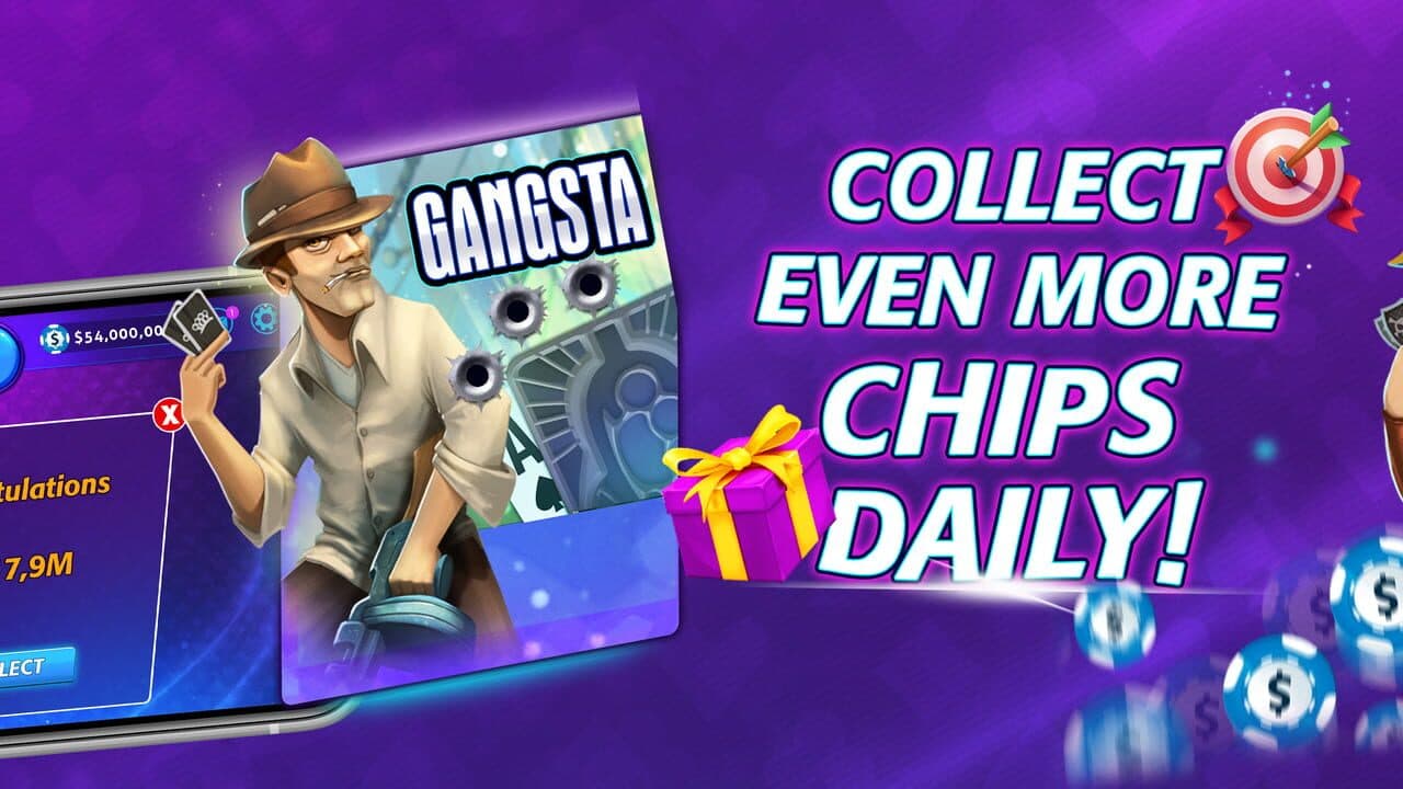 Flash Poker - Texas Holdem thumbnail 4