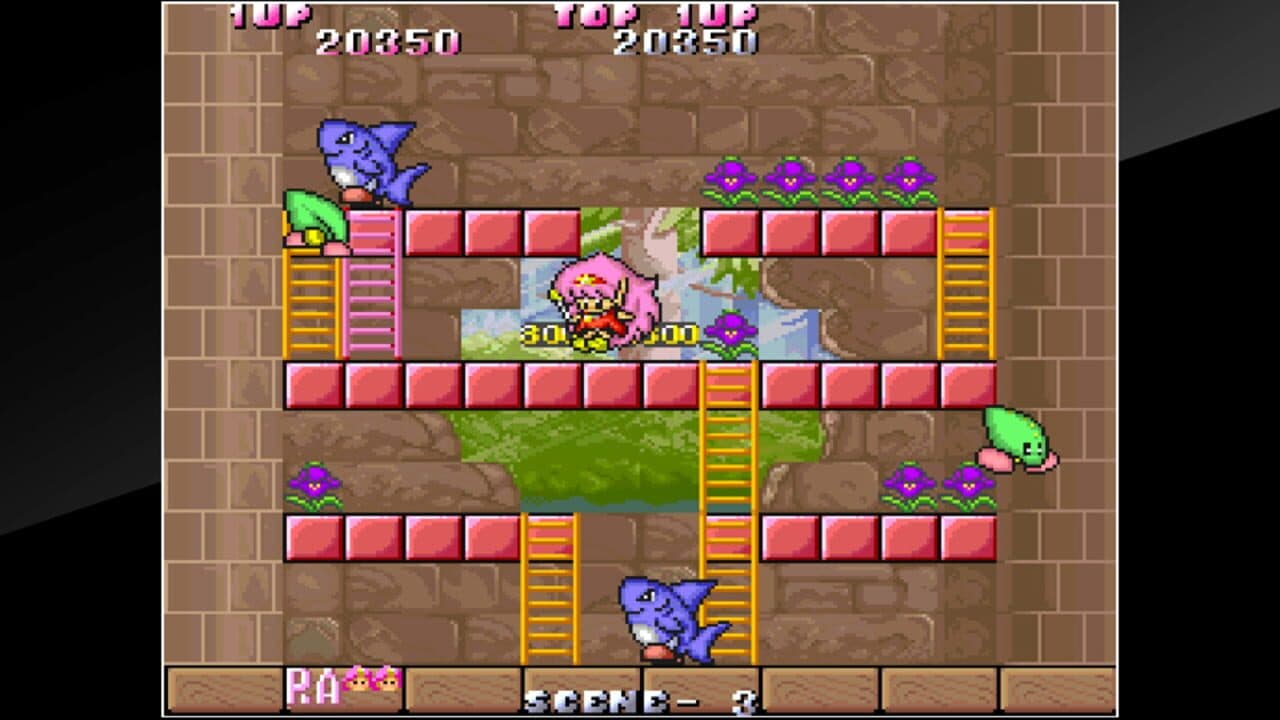 Arcade Archives: Rod Land thumbnail 2
