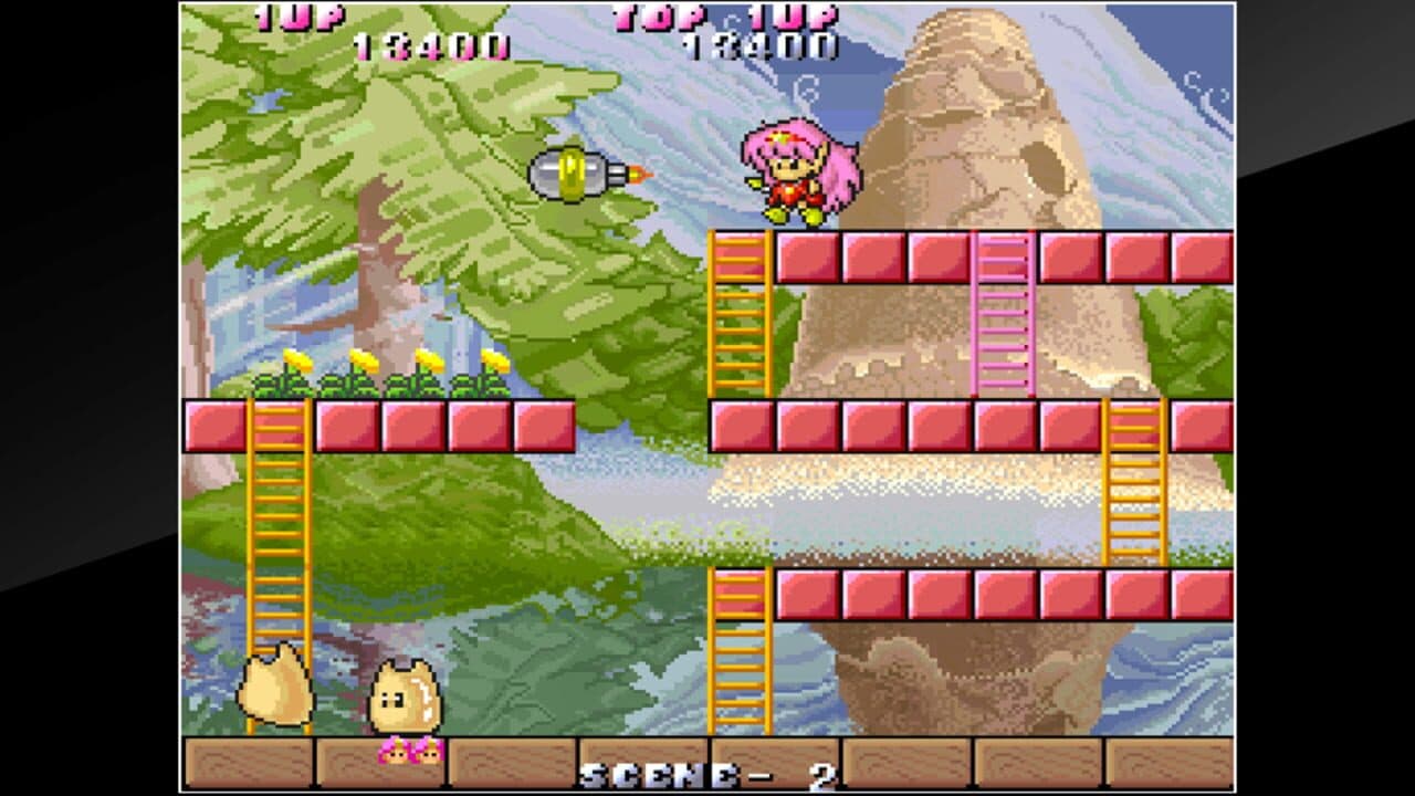 Arcade Archives: Rod Land thumbnail 3