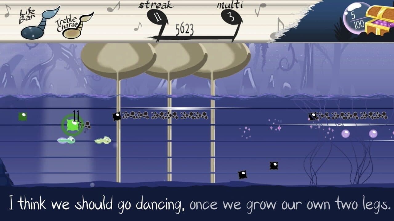Tadpole Treble Encore thumbnail 2