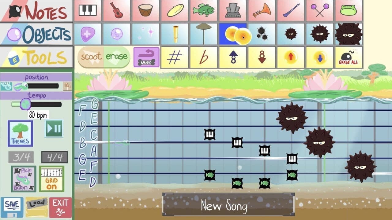 Tadpole Treble Encore thumbnail 4