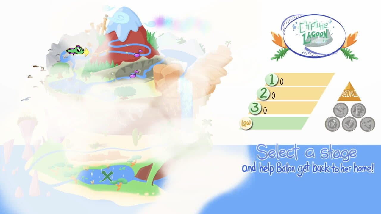 Tadpole Treble Encore thumbnail 5