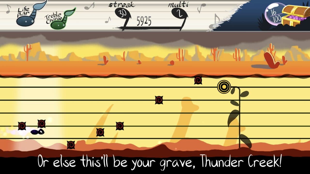 Tadpole Treble Encore thumbnail 6