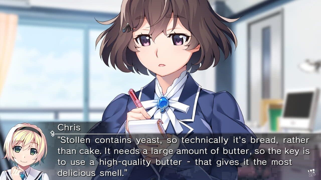 Grisaia Phantom Trigger 5.5 screenshot 1