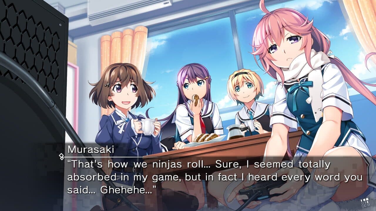 Grisaia Phantom Trigger 5.5 thumbnail 4