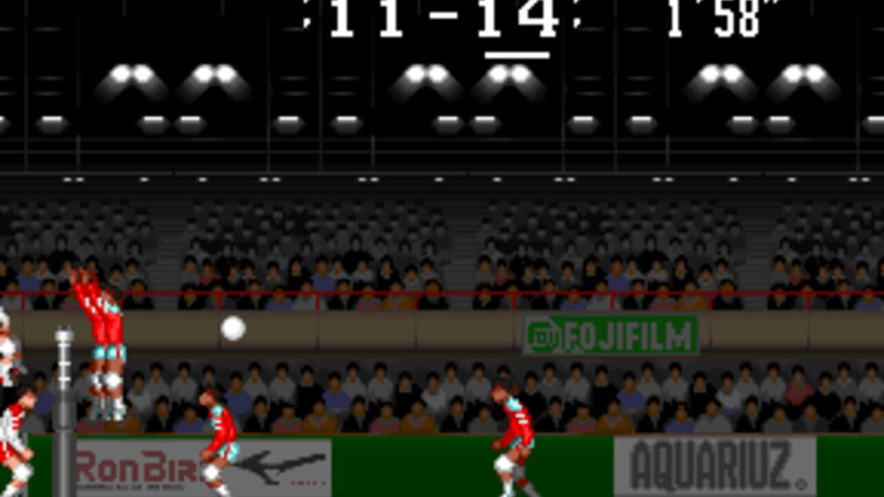Super Volley Ball screenshot 1