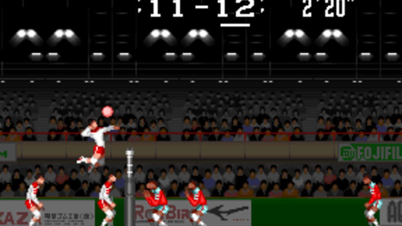 Super Volley Ball thumbnail 2