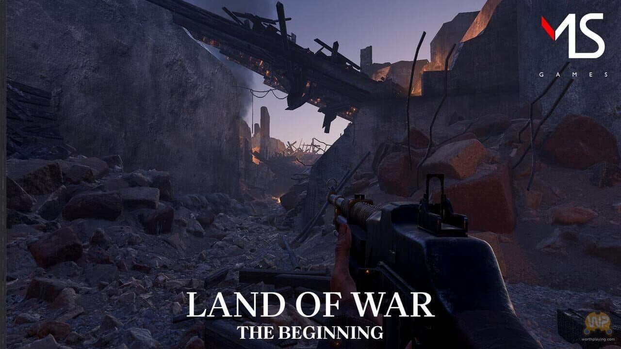 Land of War: The Beginning thumbnail 8