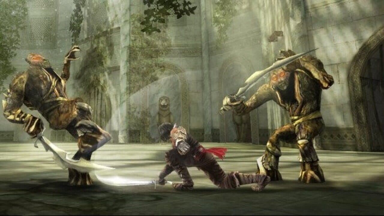 Prince of Persia: The Forgotten Sands screenshot 1