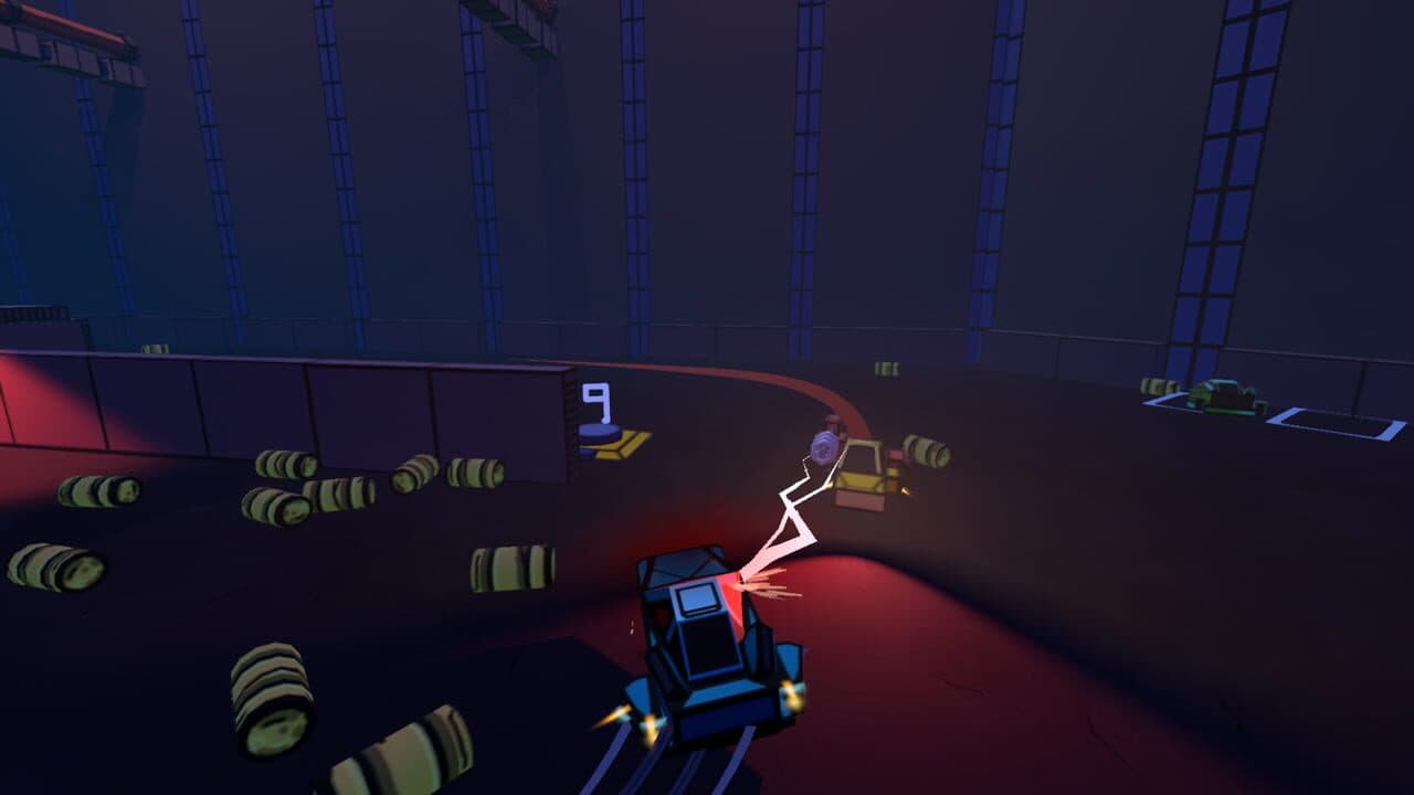 Volt Patrol screenshot 1