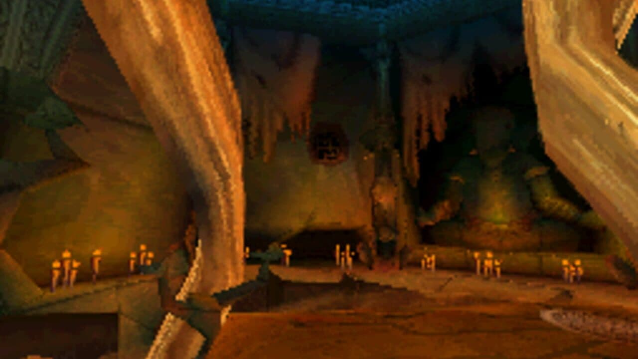 Prince of Persia: The Forgotten Sands screenshot 1