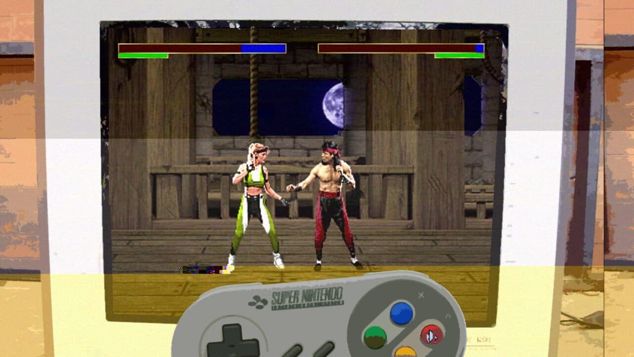 Binary Distortion thumbnail 3