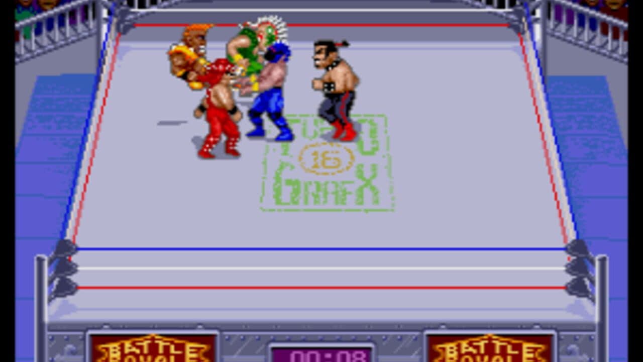 Battle Royale screenshot 1