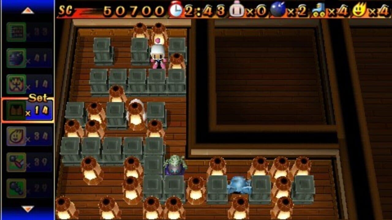 Bomberman thumbnail 3