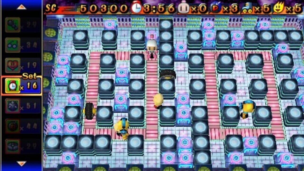 Bomberman thumbnail 2