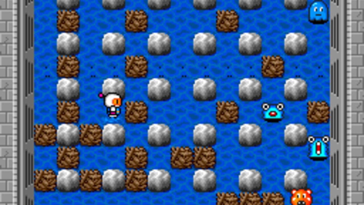 Bomberman thumbnail 2