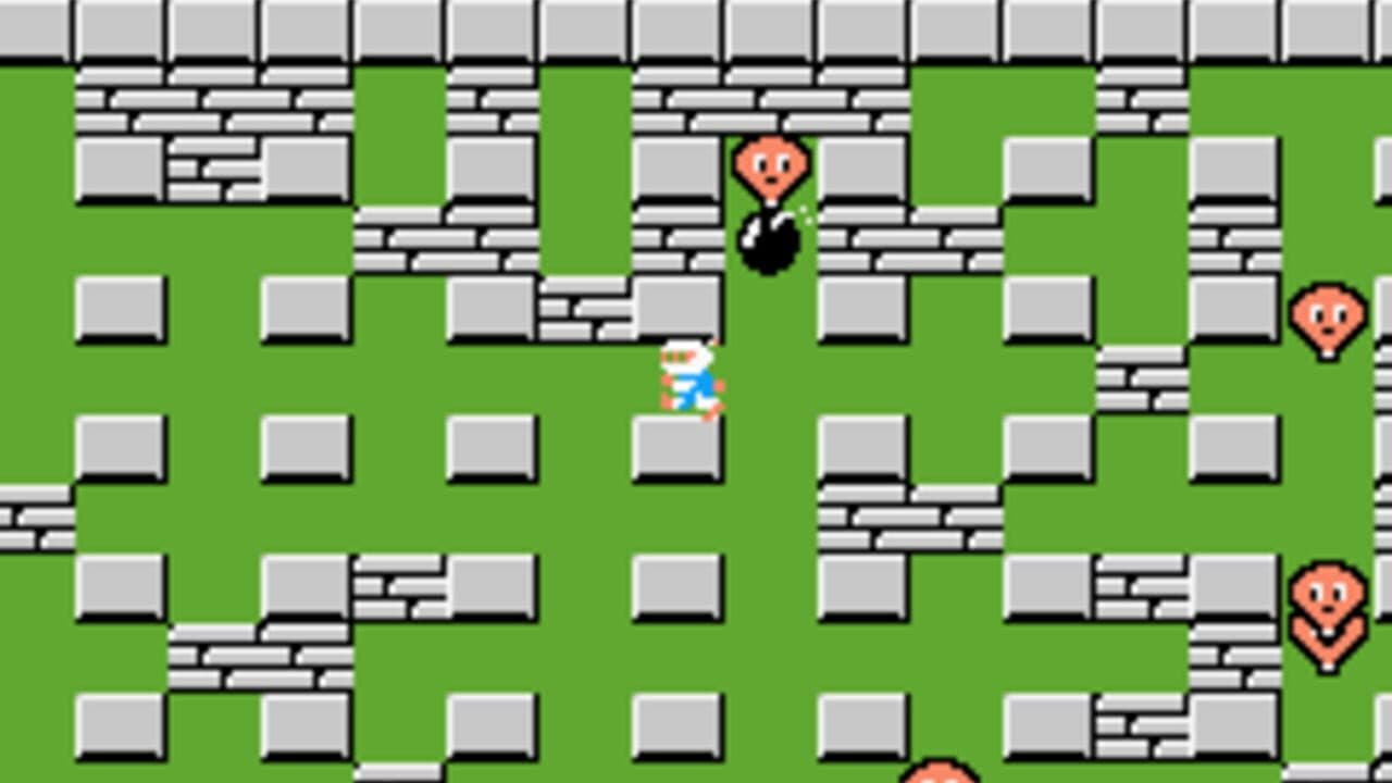 Classic NES Series: Bomberman screenshot 1